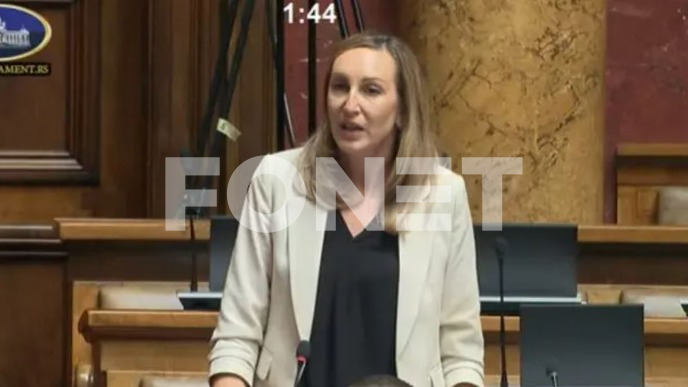 Vlast urušava institucije